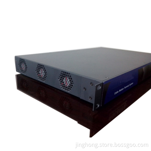 1u Standard Chassis Cmts for Docsis3.0/2.0 Cable Modem Testing